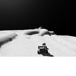 Ride a rocket to the Moon! icon