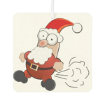 santas fart
