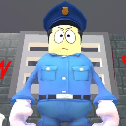 ESCAPE PRISON OBBY  icon