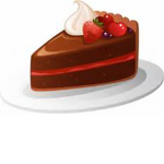 chocolate cake fan