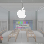 Work at an Apple Store