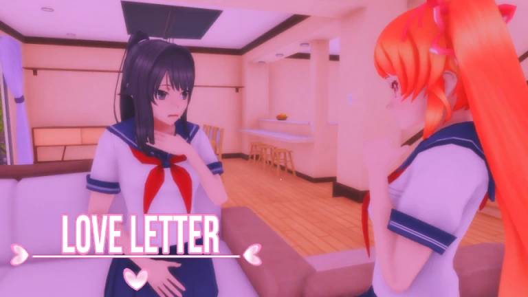 Love Letter: Update