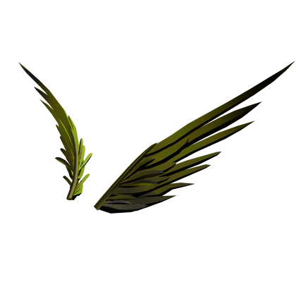 Abyssal Wings: Burnished Interstellar Wings thumbnail