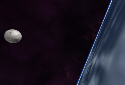 go to the moon or mars