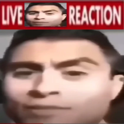 live reaction