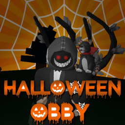 🎃Halloween Obby👻