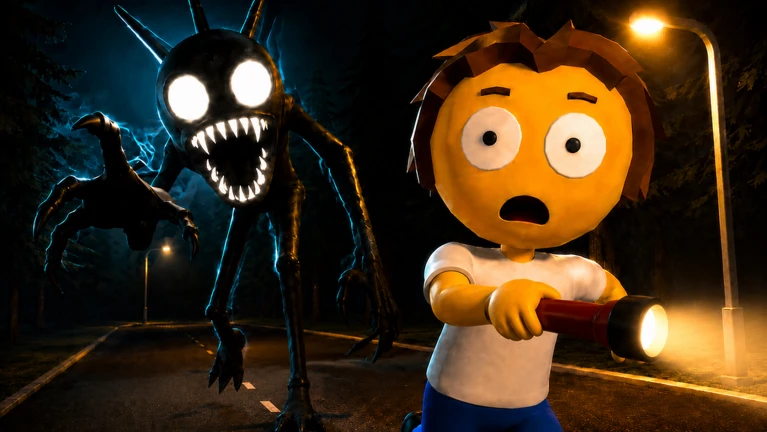 Route Zero on Roblox