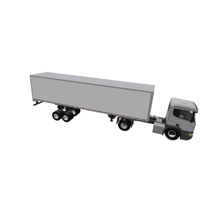 Scania Trailered
