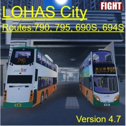 LOHAS Park Bus Terminus icon