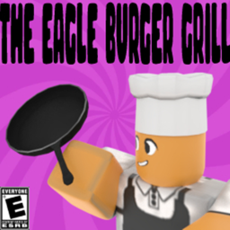 🎇Winter🎇The Eagle Burger Grill