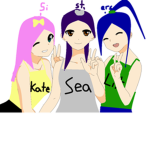 hi im seaira and have fun playing my party game an