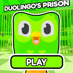 DUOLINGO PRISON RUN OBBY icon