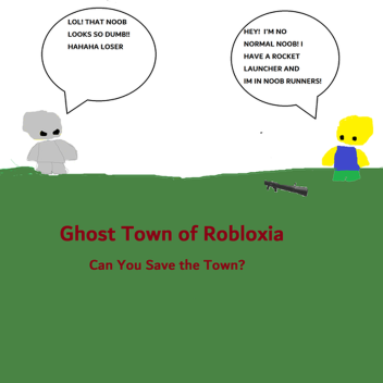 Ghost Town of Robloxia 