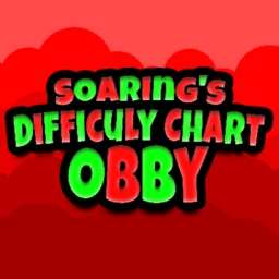 🎄Soaring's Difficulty Chart Obby 2 icon