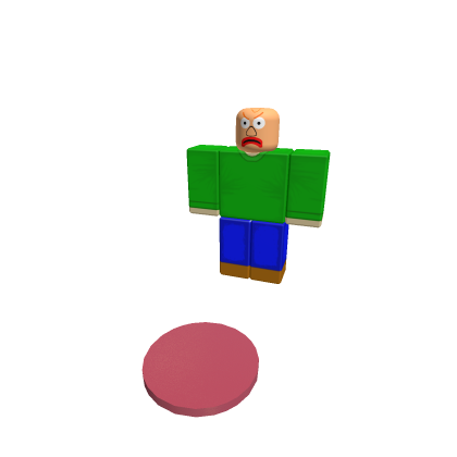 BALDI'S BASIC MORPH
