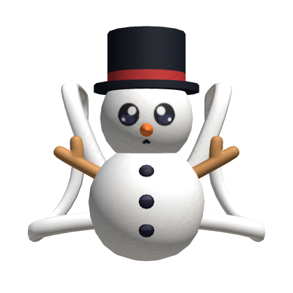 Snowman Backpack