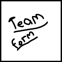 TeamForm -No BC