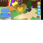 Bubble gum sim player’s