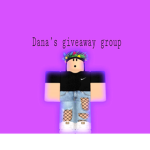 Dana’s giveaway group