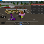 The bodyguards-