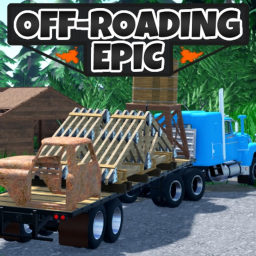 Off-Roading Epic