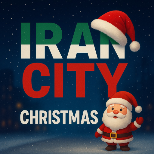     ایران سیتی | س  سIran Ciy RP official Roblox game thumbnail