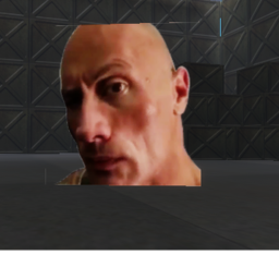Run Away from nextbots in Area 51