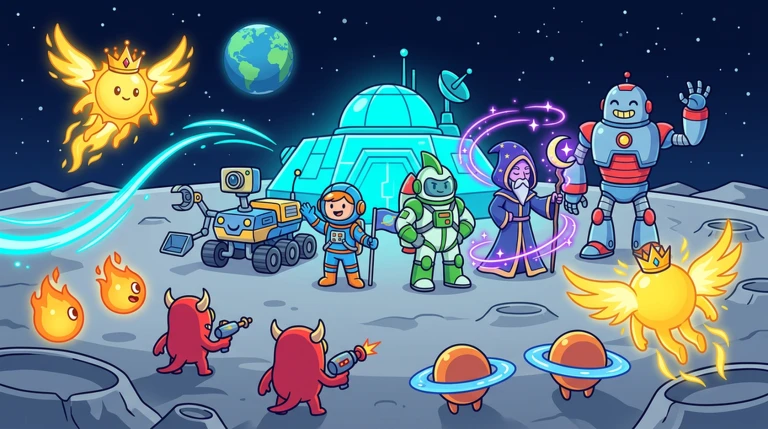 Orbital Defense