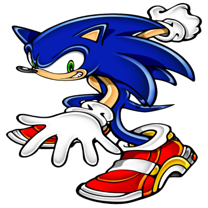 Sonic Adventure 2: Sonic The HedgeHog Artwork Roblox decal