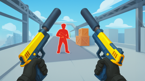 ⚡ BIG Paintball 2!