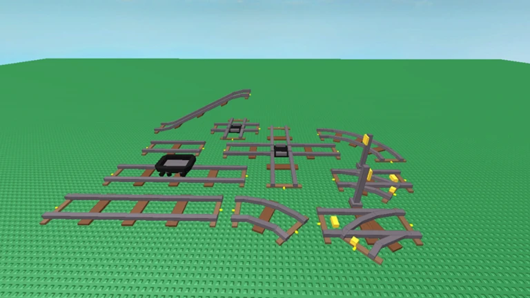 \±/ Trains V2.0 Free Build \±/ thumbnail