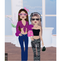 dress up!