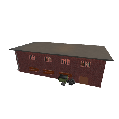 Zombie Building