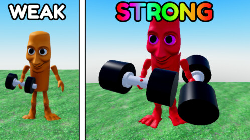 Strong Italian Brainrot Clicker 💪