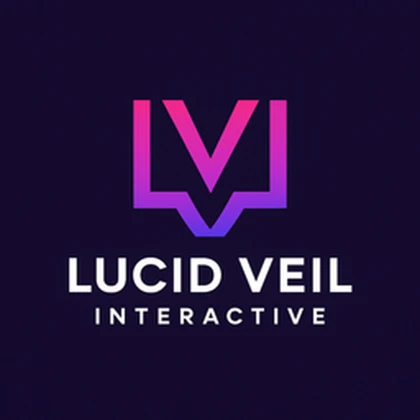 Lucid Veil Interactive Roblox group icon
