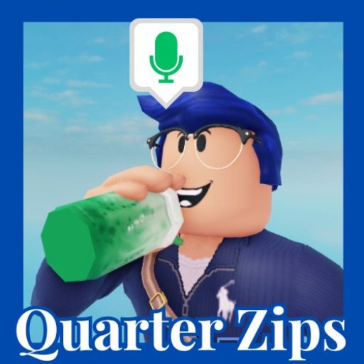 Quarter Zip Hangout 🔊