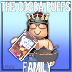 The Cocoa Puffs Family <3