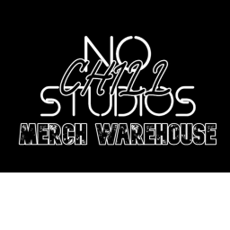 No Chill Studios Merch Warehouse