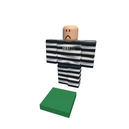 Prisoner costume