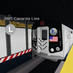 (PHASE 2 🥳🎉) BMT Canarsie Line | Automated icon