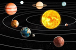 The planets and moons gang
