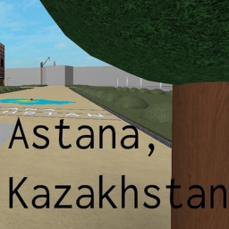 Astana, Kazakhstan [KZ] (Астана, Казакстан)