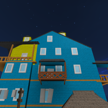 Hello Roblox Neighbor "DEATHMATCH"