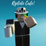 Riptide Cafe [New Menu!]