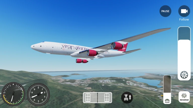 Flywings 2025: Flight Simulator Wiki — info do jogo | Roblox