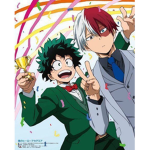 MY HERO ACADEMIA FAN CLUB FOR FANS ONLY