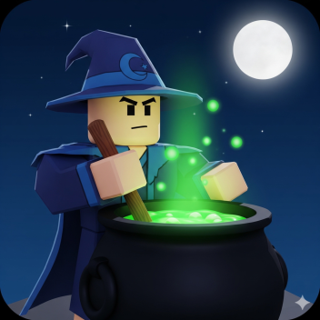 Midnight Potion Rush