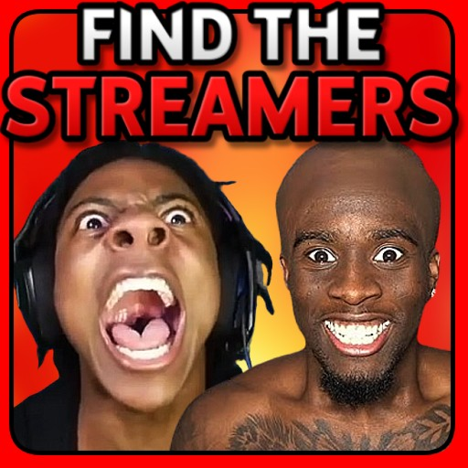 [🔥NEW] Find The Streamers [120]