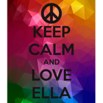 Ella fan group :D