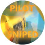Pilot Sniped